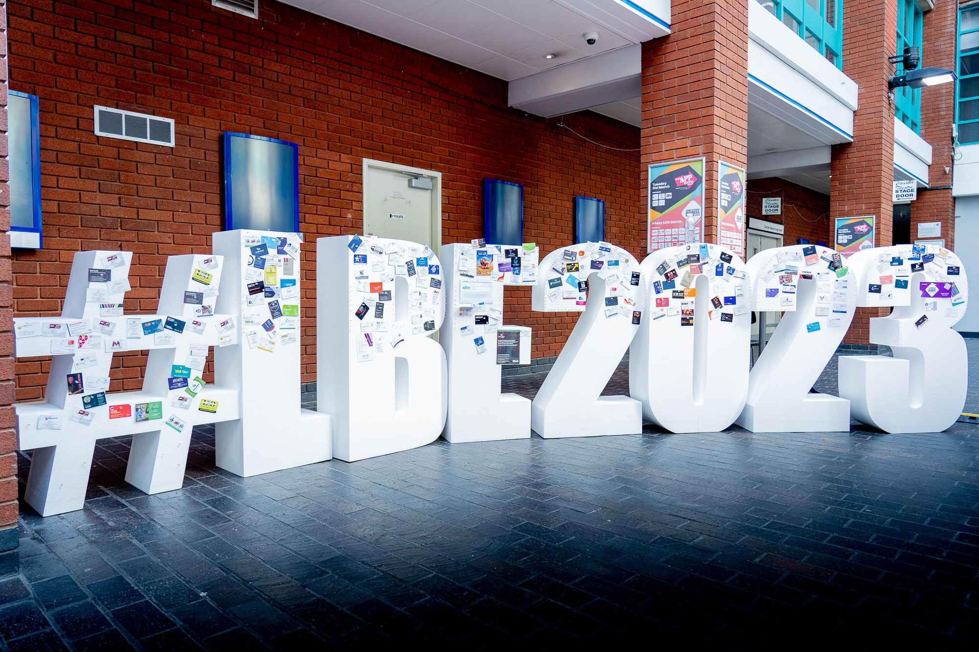 Shout Expo Exhibition